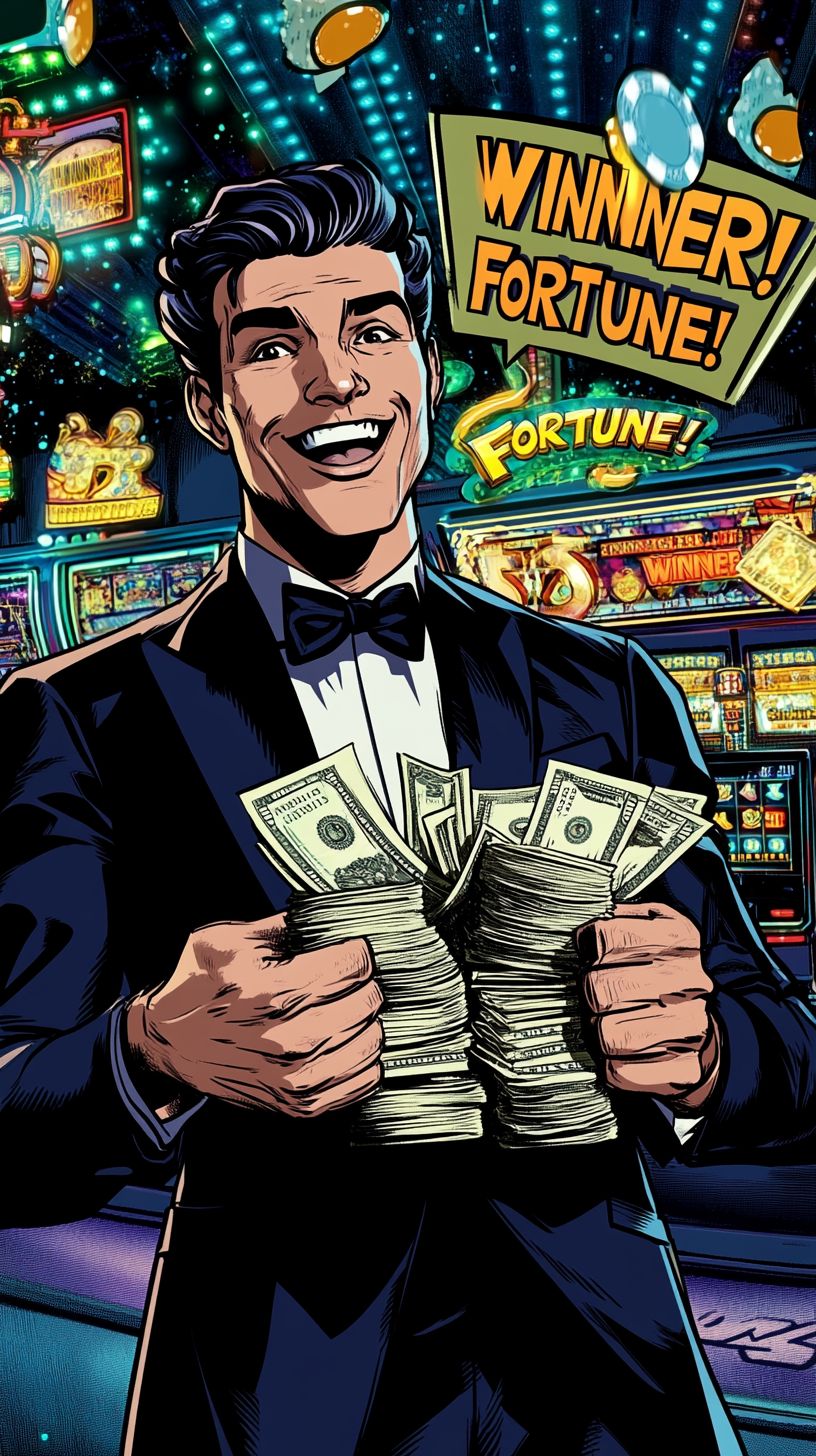 پاکستان کے All Games کھلاڑیوں کے لیےجیک پاٹ گیم